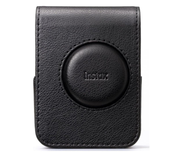Fujifilm Instax Mini Evo pokrowiec czarny - 1337217 - zdjęcie